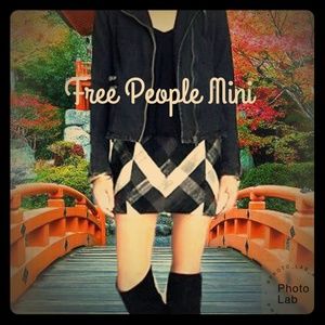 Free People Twiggy Mini